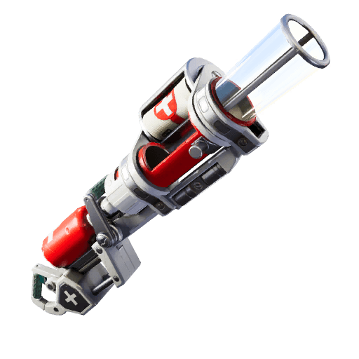 Bandage Bazooka Fortnite weapon
