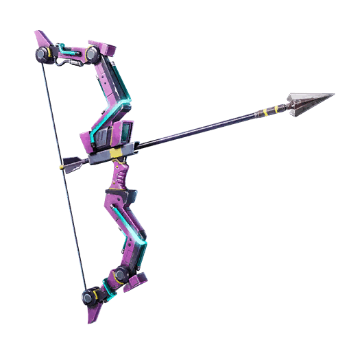Xenon Bow Fortnite weapon