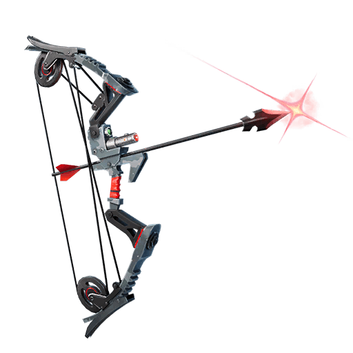 The Instigator Fortnite weapon