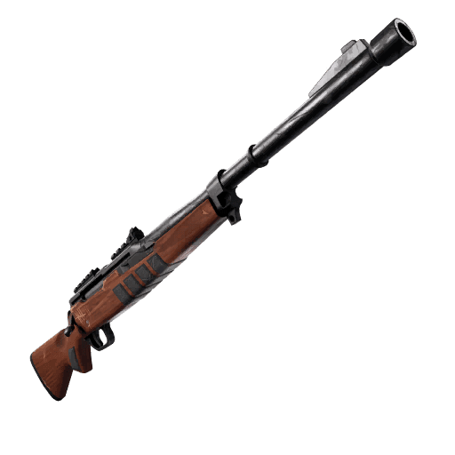 Hunting Rifle Fortnite weapon