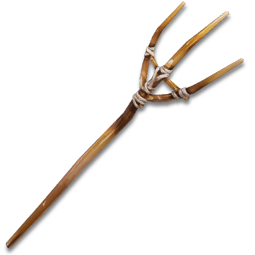 Simple Pitchfork Fortnite weapon
