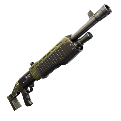 Pump Shotgun Fortnite weapon
