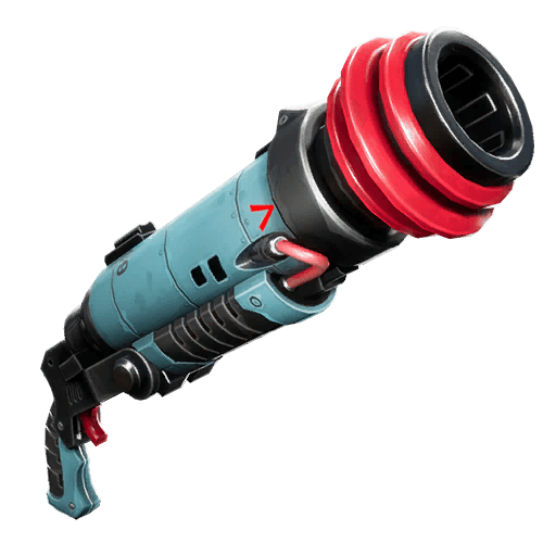 Pulsar 9000 Fortnite weapon