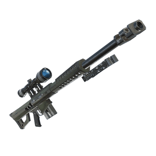 Obliterator Fortnite weapon