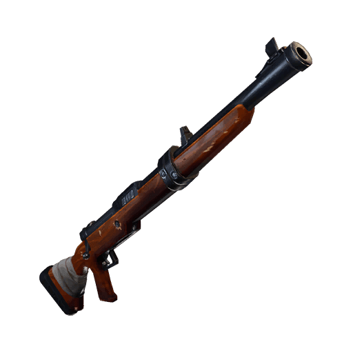 Deadeye Fortnite weapon
