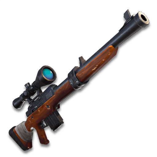One Shot Fortnite weapon