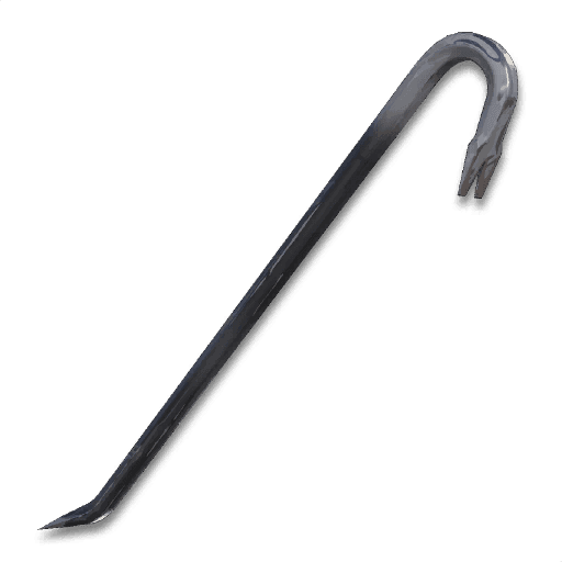 Wrecking Bar Fortnite weapon