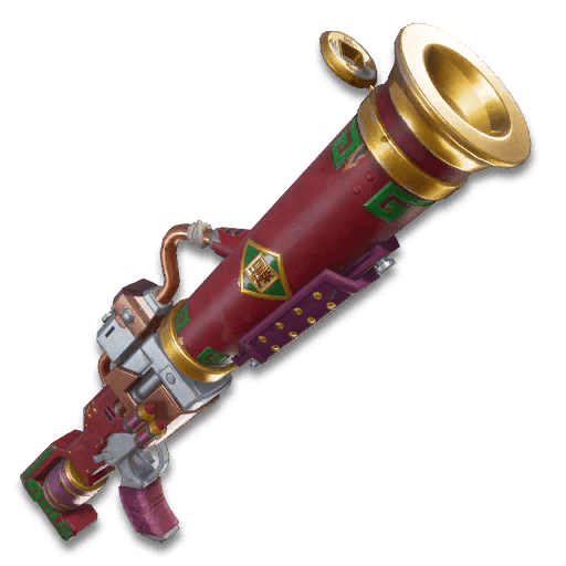 Dragon's Might Fortnite weapon