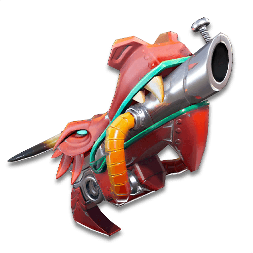 Dragon's Breath Fortnite weapon
