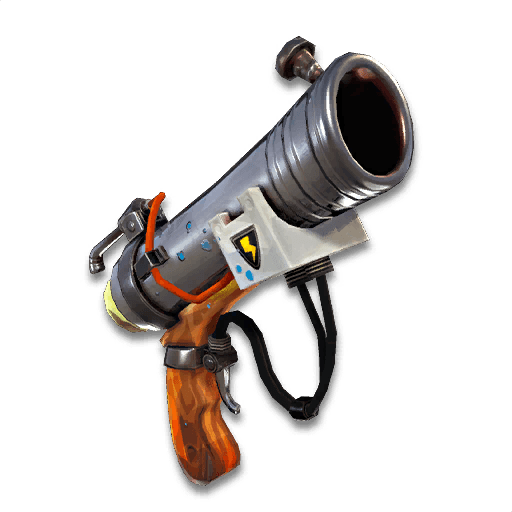 Freedom's Herald Fortnite weapon