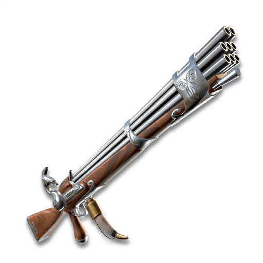 Bundlebuss Fortnite weapon
