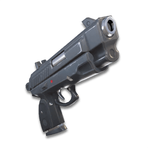 Haywire Storm Fortnite weapon