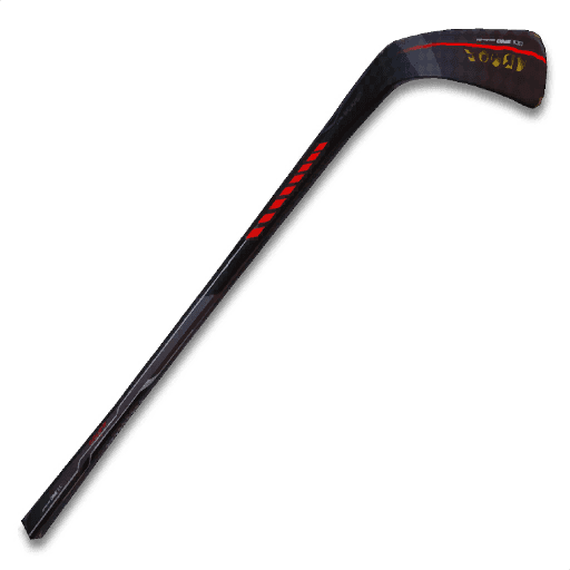 Hockey Stick Fortnite weapon