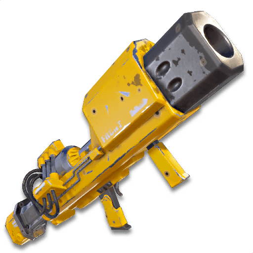 Dam Buster Fortnite weapon