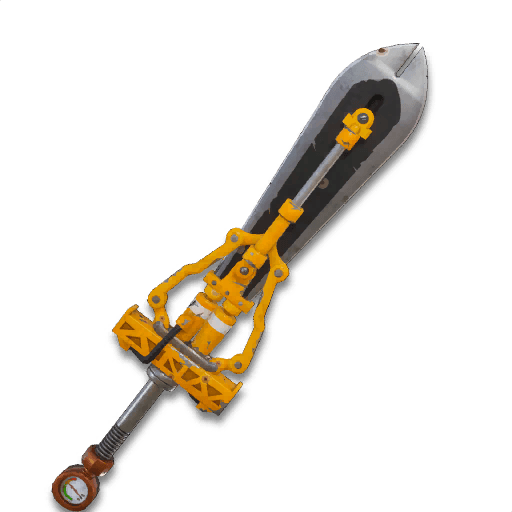 Pressure Cutter Fortnite weapon