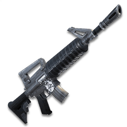 Breacher Fortnite weapon