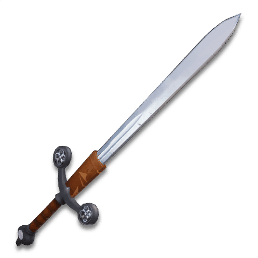 Highlander Fortnite weapon
