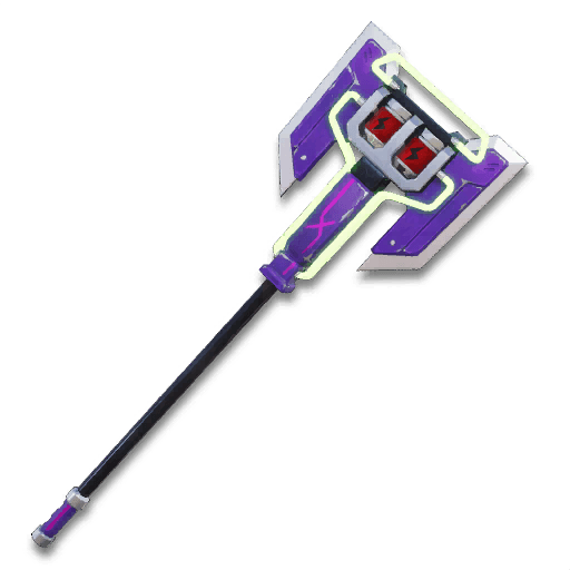 Argon Axe Fortnite weapon