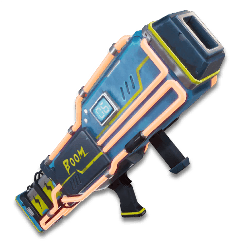 Noble Launcher Fortnite weapon