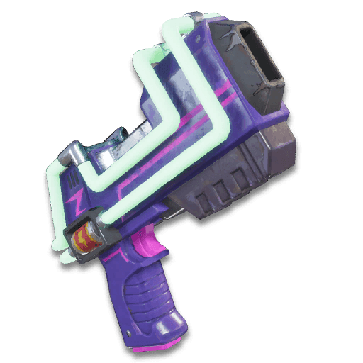 Krypton Pistol Fortnite weapon