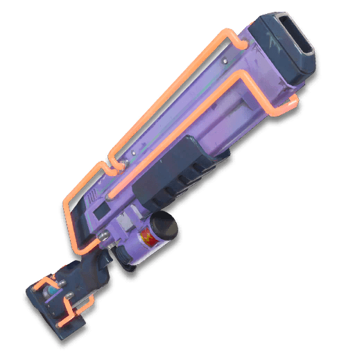 Helium Shotgun Fortnite weapon