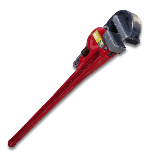 Heavy Wrench Fortnite weapon