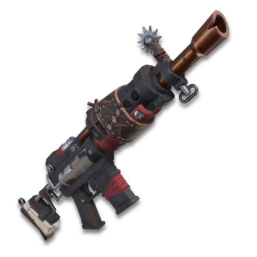 Buzzcut Fortnite weapon