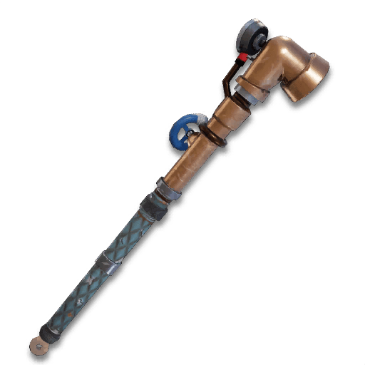 Pipe Down! Fortnite weapon