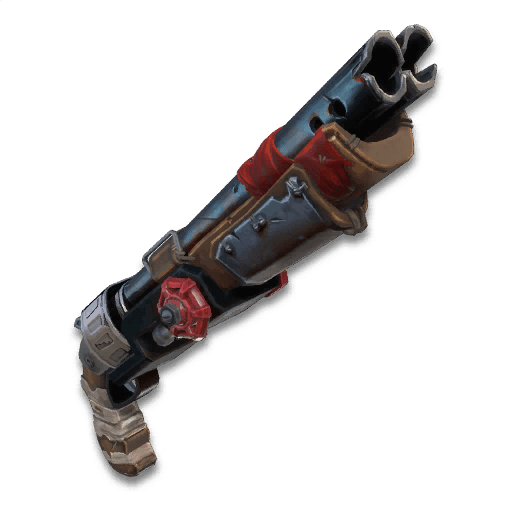Old Smokey Fortnite weapon