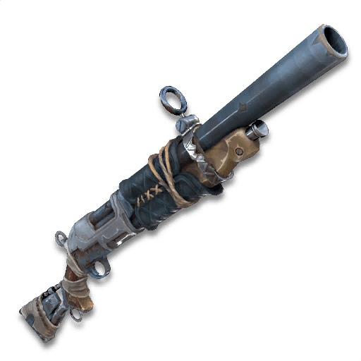 Husk Buster Fortnite weapon