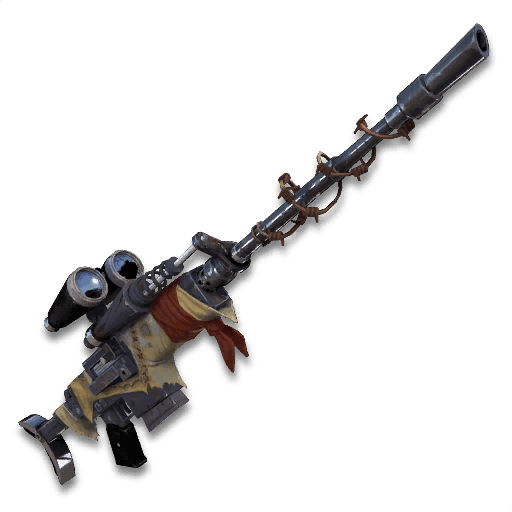 Sunsetter Fortnite weapon