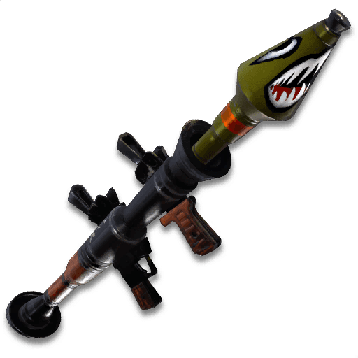 Bazooka Fortnite weapon