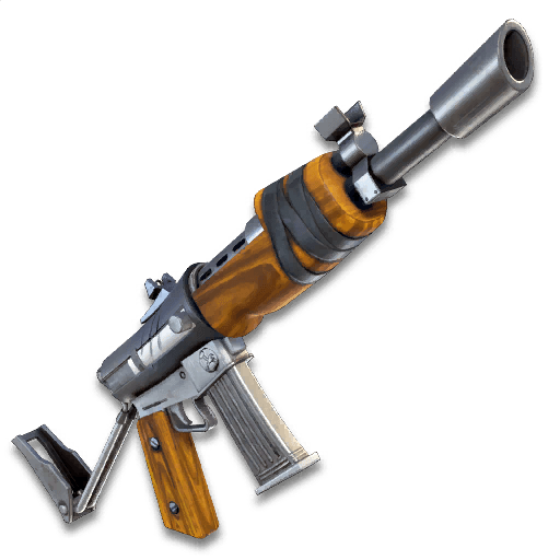 Predator Fortnite weapon