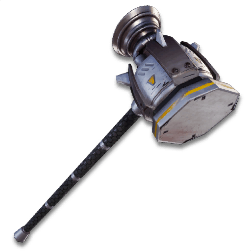 Husk Stomper Fortnite weapon