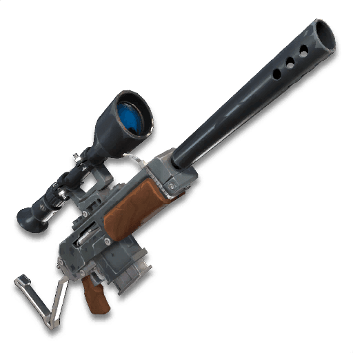 Extinguisher Fortnite weapon