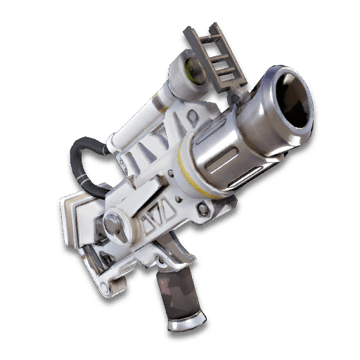 Space Invader Fortnite weapon