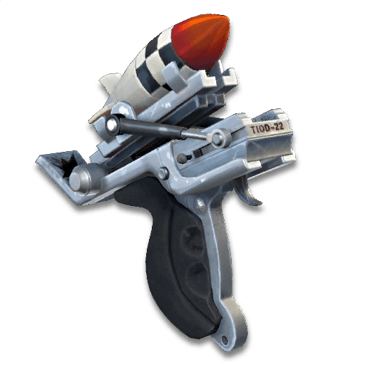 Tiny Instrument of Death Fortnite weapon