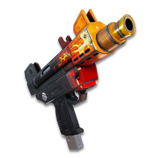 Viper Fortnite weapon