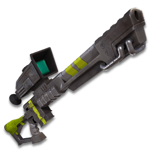 Triple Tap Fortnite weapon
