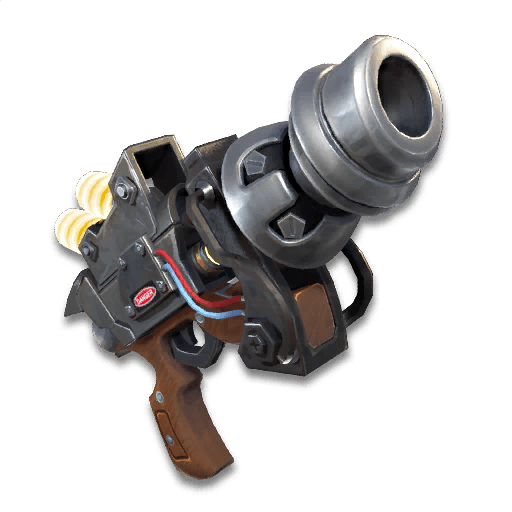Lightning Pistol Fortnite weapon