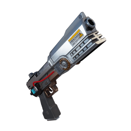 Vindertech Burster Fortnite weapon