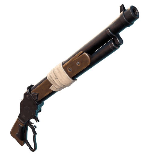 Lever Action Shotgun Fortnite weapon